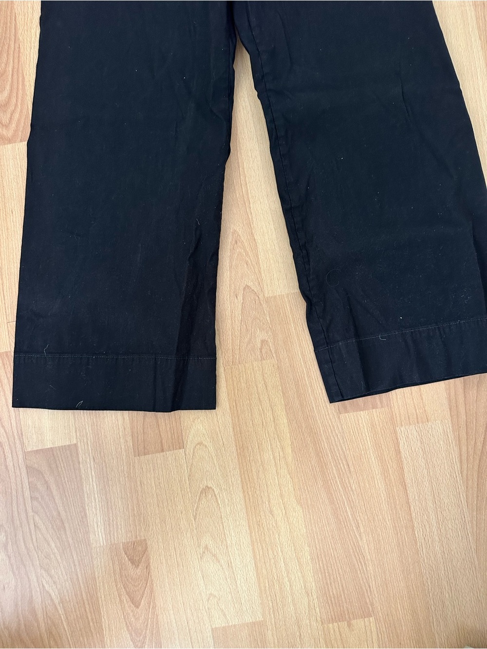 Maeve Colette Black Pants - Picture 4 of 6